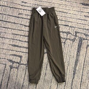 Nike Kids Khaki Joggers